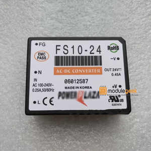 1PCS FS10-24 POWER SUPPLY MODULE NEW 100% Best price and quality assurance