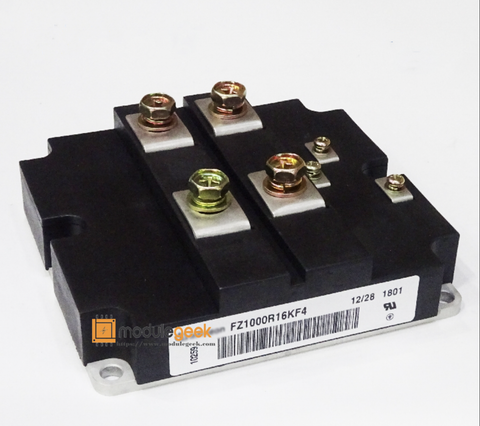 1PCS INFINEON FZ1000R16KF4 POWER SUPPLY MODULE NEW 100% Best price and quality assurance