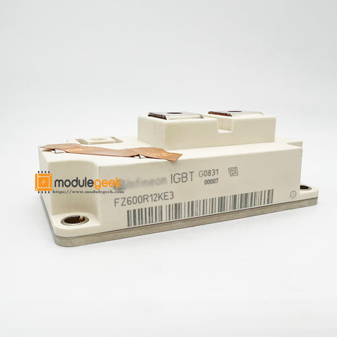 1PCS INFINEON FZ600R12KE3 POWER SUPPLY MODULE NEW 100% Best price and quality assurance