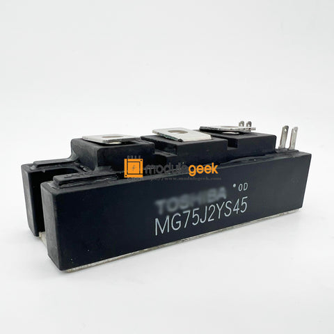 1PCS TOSHIBA MG75J2YS45 POWER SUPPLY MODULE NEW 100% Best price and quality assurance