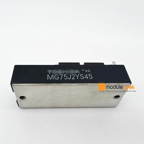 1PCS TOSHIBA MG75J2YS45 POWER SUPPLY MODULE NEW 100% Best price and quality assurance