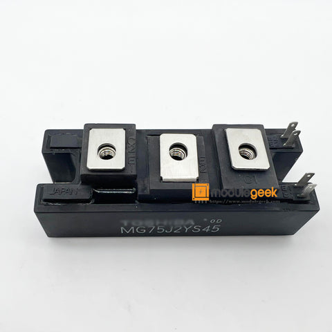 1PCS TOSHIBA MG75J2YS45 POWER SUPPLY MODULE NEW 100% Best price and quality assurance