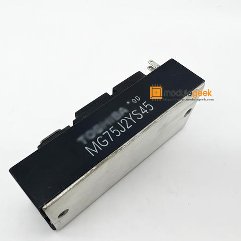 1PCS TOSHIBA MG75J2YS45 POWER SUPPLY MODULE NEW 100% Best price and quality assurance