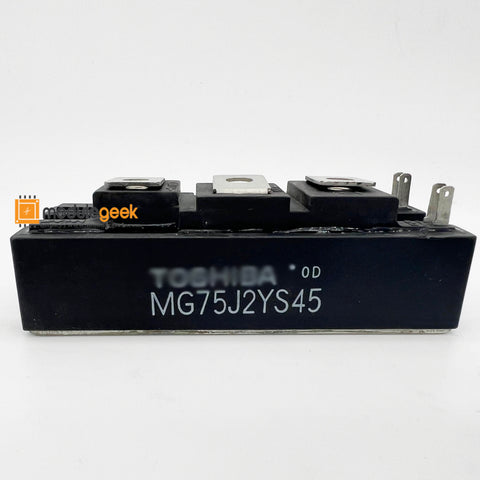 1PCS TOSHIBA MG75J2YS45 POWER SUPPLY MODULE NEW 100% Best price and quality assurance