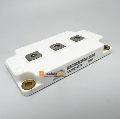 1PCS MSCDCM250A120AG POWER SUPPLY MODULE NEW 100% Best price and quality assurance
