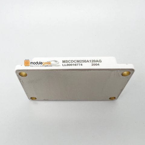 1PCS MSCDCM250A120AG POWER SUPPLY MODULE NEW 100% Best price and quality assurance