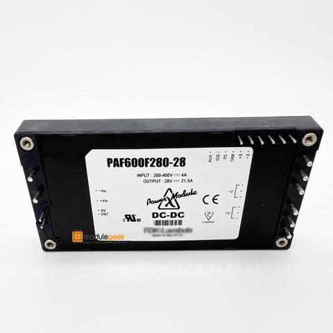1PCS PAF600F280-28 POWER SUPPLY MODULE NEW 100% Best price and quality assurance