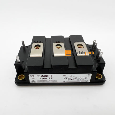 1PCS MITSUBISHI QM150DY-H POWER SUPPLY MODULE NEW 100% Best price and quality assurance