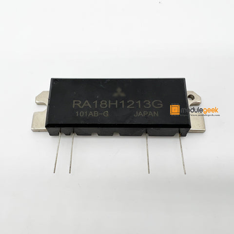 1PCS RA18H1213G POWER SUPPLY MODULE  NEW 100%  Best price and quality assurance