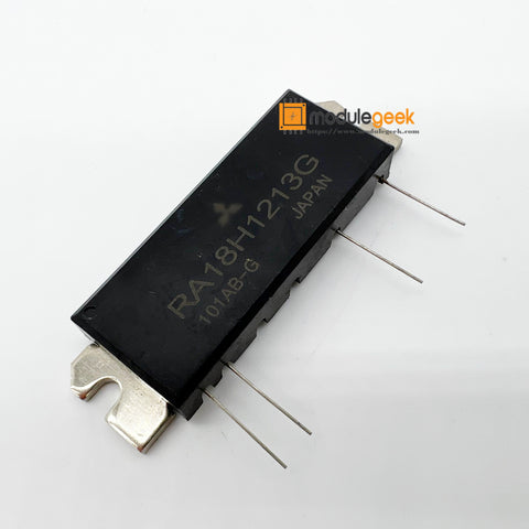 1PCS RA18H1213G POWER SUPPLY MODULE  NEW 100%  Best price and quality assurance