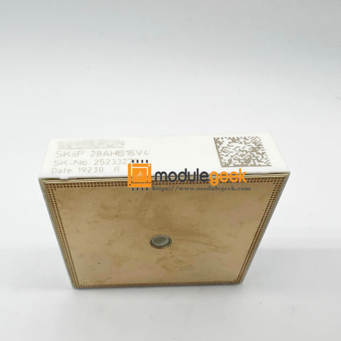 1PCS SKIIP28AHB16V4 POWER SUPPLY MODULE NEW 100% Best price and quality assurance