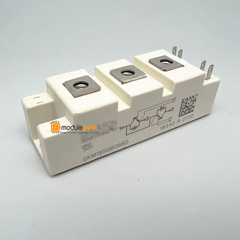 1PCS SKM195GB066D POWER SUPPLY MODULE NEW 100%  Best price and quality assurance
