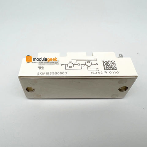 1PCS SKM195GB066D POWER SUPPLY MODULE NEW 100%  Best price and quality assurance