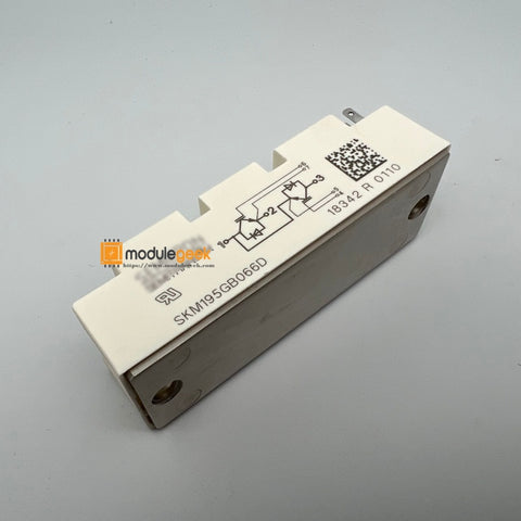 1PCS SKM195GB066D POWER SUPPLY MODULE NEW 100%  Best price and quality assurance