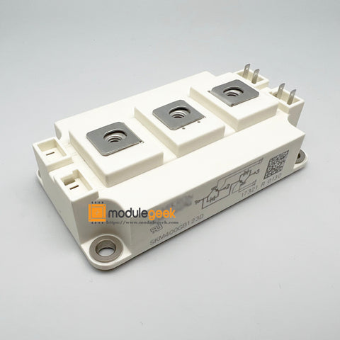 1PCS SKM400GB123D POWER SUPPLY MODULE NEW 100% Best price and quality assurance