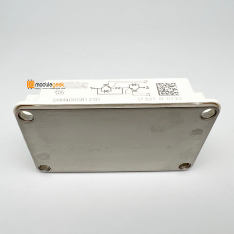 1PCS SKM400GB123D POWER SUPPLY MODULE NEW 100% Best price and quality assurance