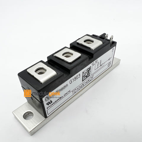 1PCS INFINEON TD104N14KOF POWER SUPPLY MODULE TD104N14K0F NEW 100%  Best price and quality assurance