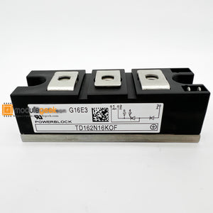 1PCS INFINEON TD162N16KOF POWER SUPPLY MODULE NEW 100% Best price and quality assurance
