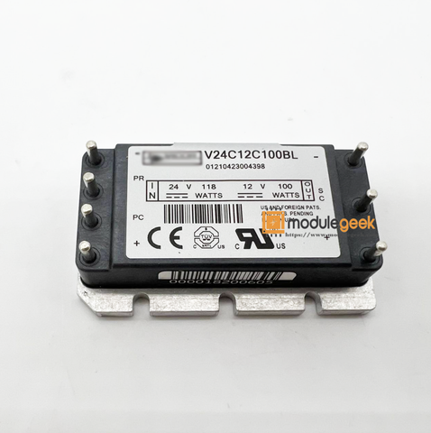 1PCS V24C12C100BL POWER SUPPLY MODULE NEW 100% Best price and quality assurance