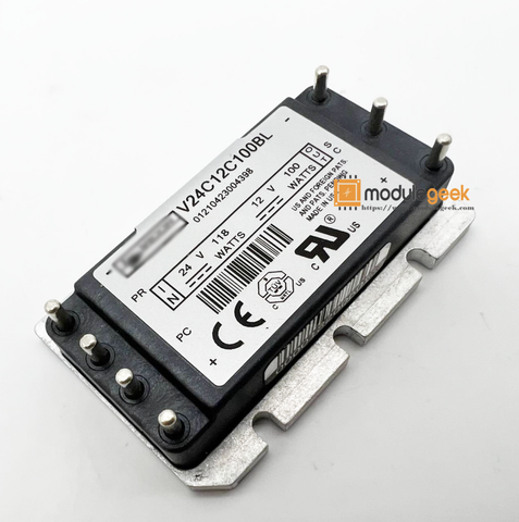1PCS V24C12C100BL POWER SUPPLY MODULE NEW 100% Best price and quality assurance