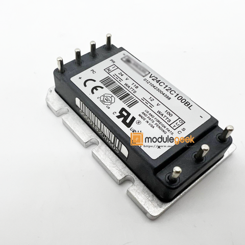 1PCS V24C12C100BL POWER SUPPLY MODULE NEW 100% Best price and quality assurance