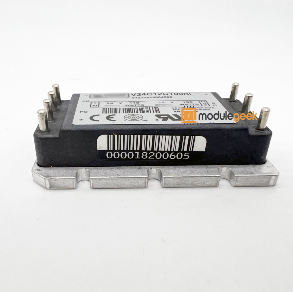 1PCS V24C12C100BL POWER SUPPLY MODULE NEW 100% Best price and quality assurance