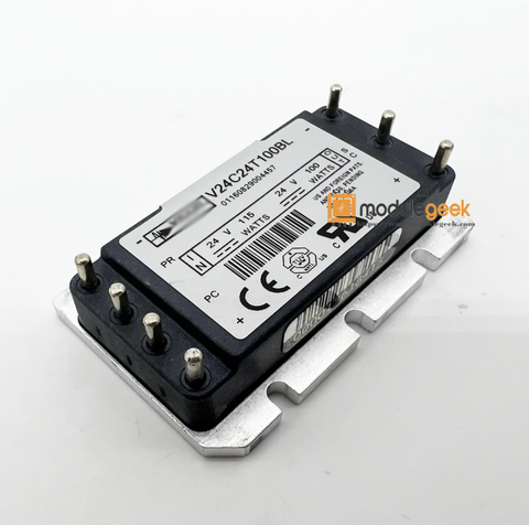 1PCS V24C24T100BL POWER SUPPLY MODULE NEW 100% Best price and quality assurance