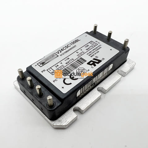 1PCS V24C5C100BL POWER SUPPLY MODULE NEW 100% Best price and quality assurance