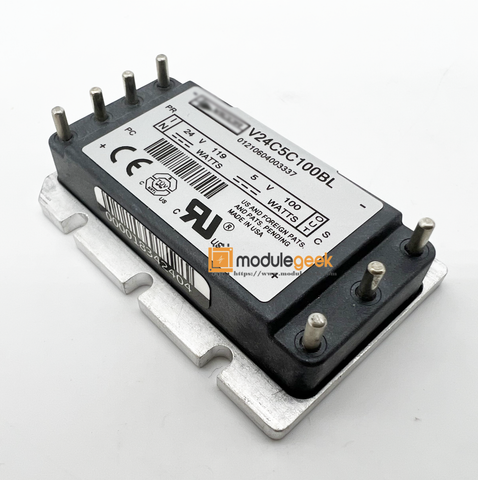 1PCS V24C5C100BL POWER SUPPLY MODULE NEW 100% Best price and quality assurance
