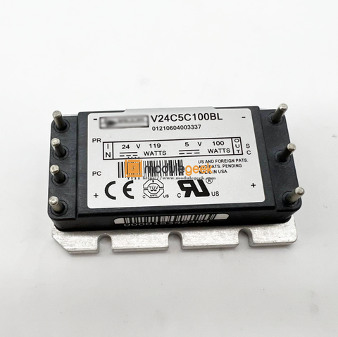 1PCS V24C5C100BL POWER SUPPLY MODULE NEW 100% Best price and quality assurance