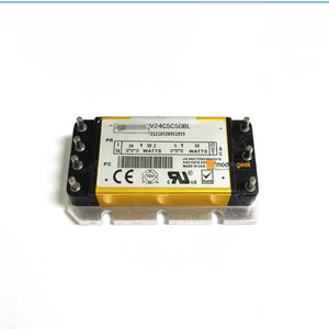 1PCS V24C5C50BL POWER SUPPLY MODULE NEW 100% Best price and quality assurance