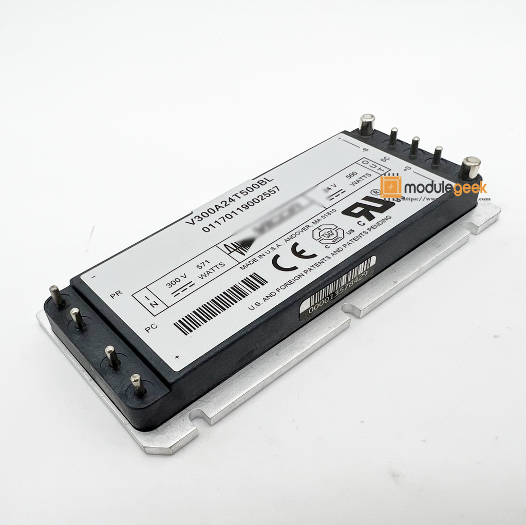 1PCS V300A24T500BL POWER SUPPLY MODULE NEW 100% Best price and quality assurance