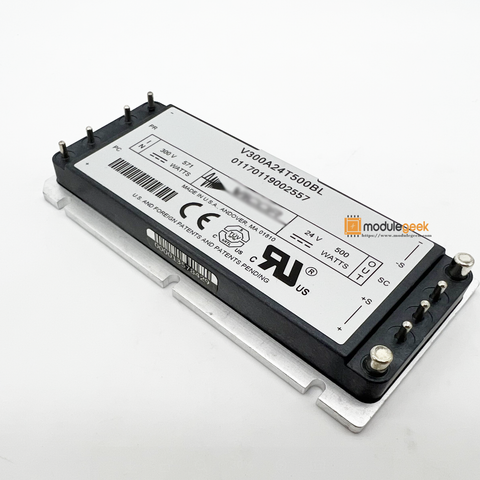 1PCS V300A24T500BL POWER SUPPLY MODULE NEW 100% Best price and quality assurance