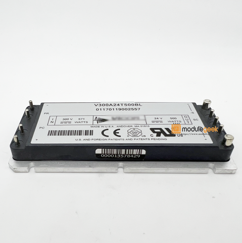 1PCS V300A24T500BL POWER SUPPLY MODULE NEW 100% Best price and quality assurance
