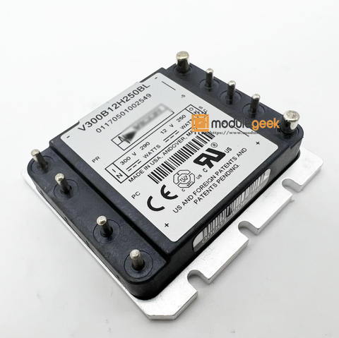 1PCS V300B12H250BL POWER SUPPLY MODULE NEW 100% Best price and quality assurance