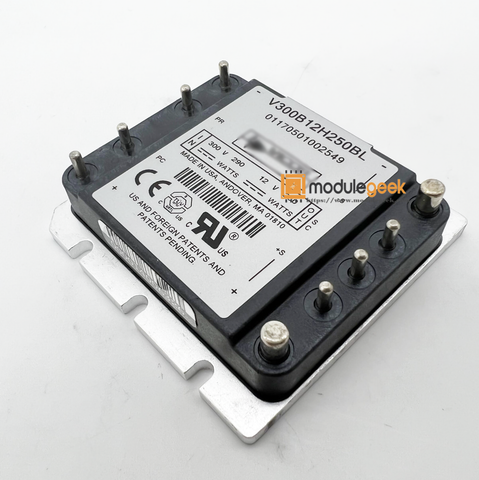 1PCS V300B12H250BL POWER SUPPLY MODULE NEW 100% Best price and quality assurance