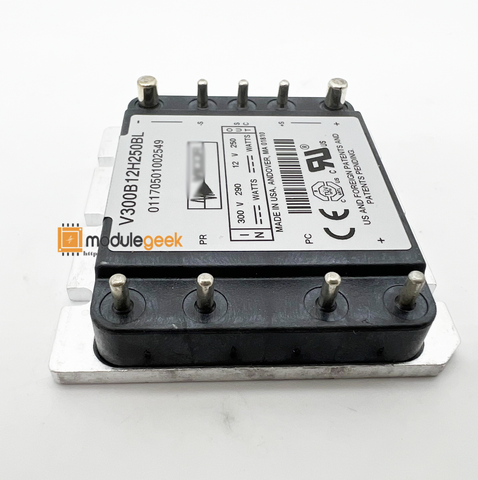 1PCS V300B12H250BL POWER SUPPLY MODULE NEW 100% Best price and quality assurance