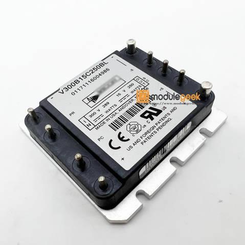 1PCS V300B15C250BL POWER SUPPLY MODULE NEW 100% Best price and quality assurance