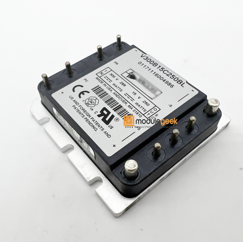 1PCS V300B15C250BL POWER SUPPLY MODULE NEW 100% Best price and quality assurance