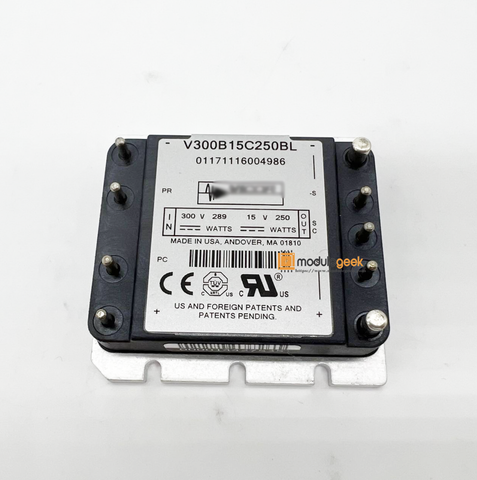 1PCS V300B15C250BL POWER SUPPLY MODULE NEW 100% Best price and quality assurance