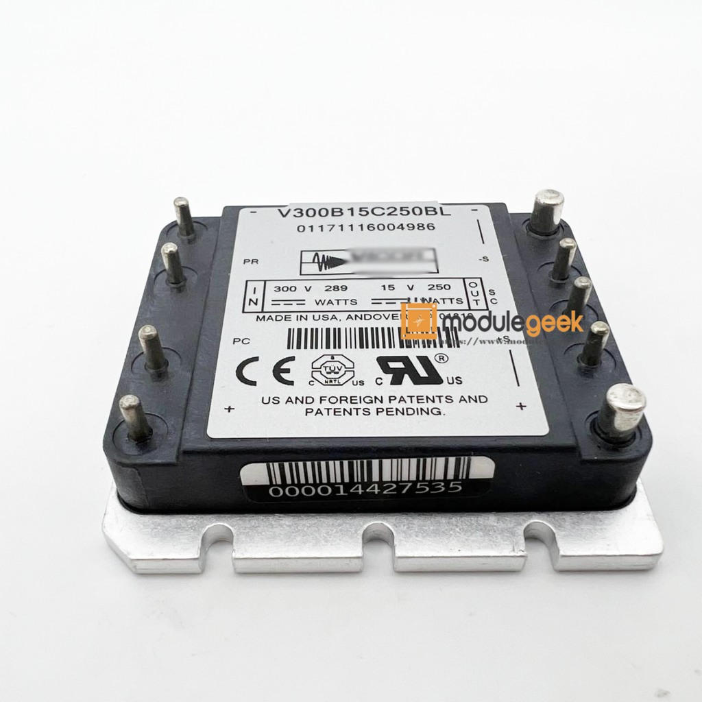 1PCS V300B15C250BL POWER SUPPLY MODULE NEW 100% Best price and quality assurance