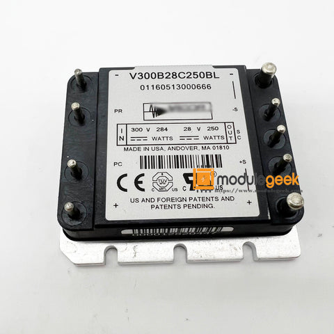 1PCS V300B28C250BL POWER SUPPLY MODULE NEW 100% Best price and quality assurance