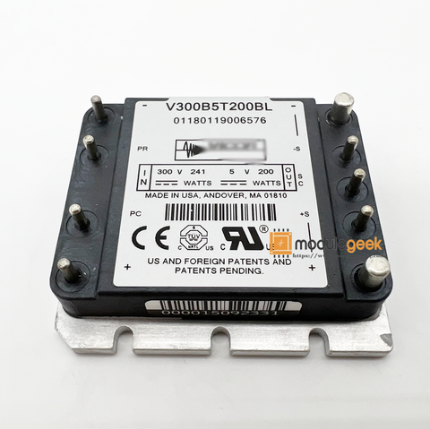 1PCS V300B5T200BL POWER SUPPLY MODULE NEW 100% Best price and quality assurance