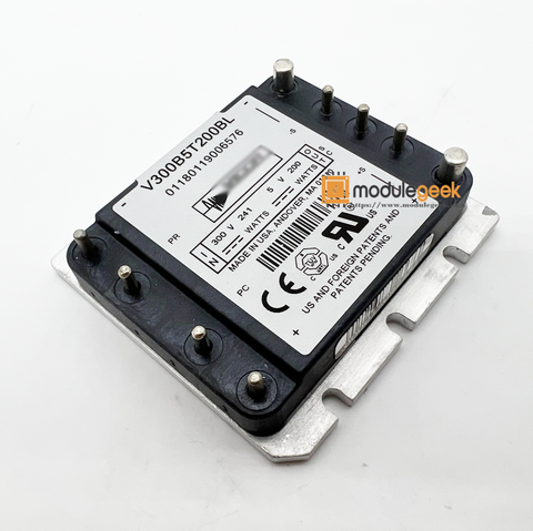 1PCS V300B5T200BL POWER SUPPLY MODULE NEW 100% Best price and quality assurance