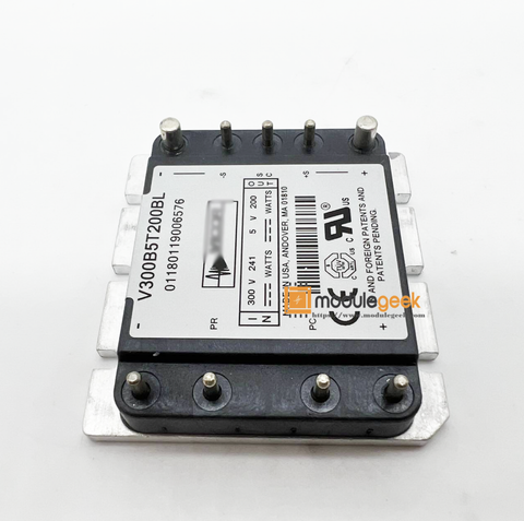 1PCS V300B5T200BL POWER SUPPLY MODULE NEW 100% Best price and quality assurance