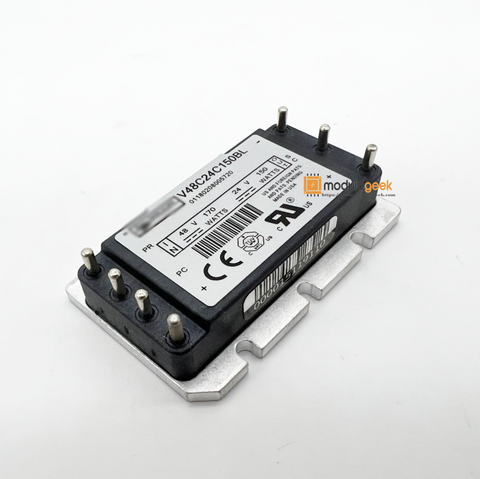 1PCS V48C24C150BL POWER SUPPLY MODULE NEW 100% Best price and quality assurance