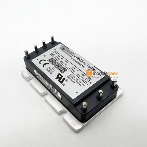 1PCS V48C24C150BL POWER SUPPLY MODULE NEW 100% Best price and quality assurance