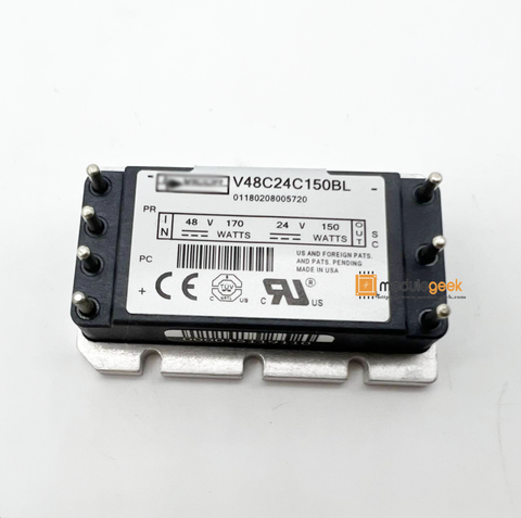 1PCS V48C24C150BL POWER SUPPLY MODULE NEW 100% Best price and quality assurance