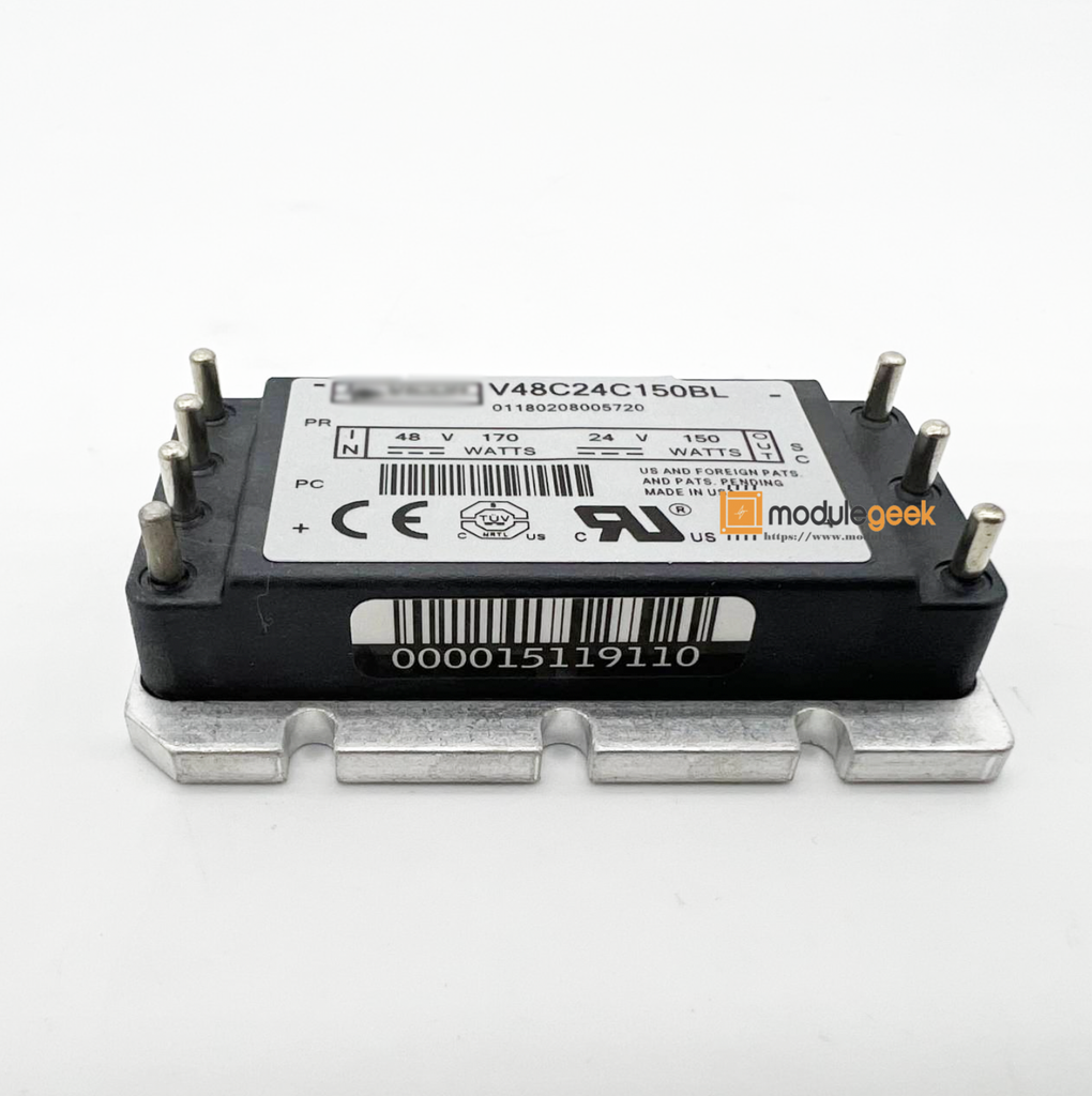 1PCS V48C24C150BL POWER SUPPLY MODULE NEW 100% Best price and quality assurance