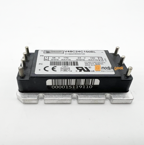 1PCS V48C24C150BL POWER SUPPLY MODULE NEW 100% Best price and quality assurance